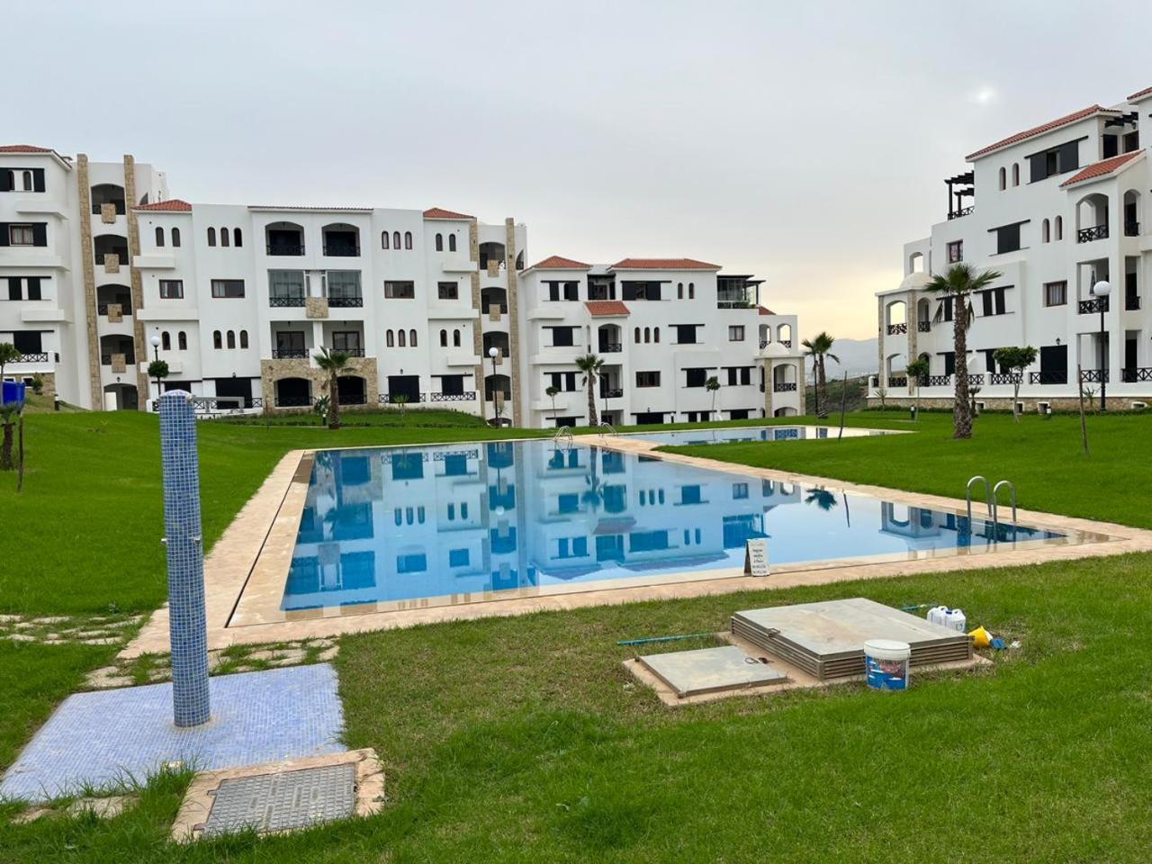 Lilac'S Garden Vue Piscine M'dik Pokój zdjęcie