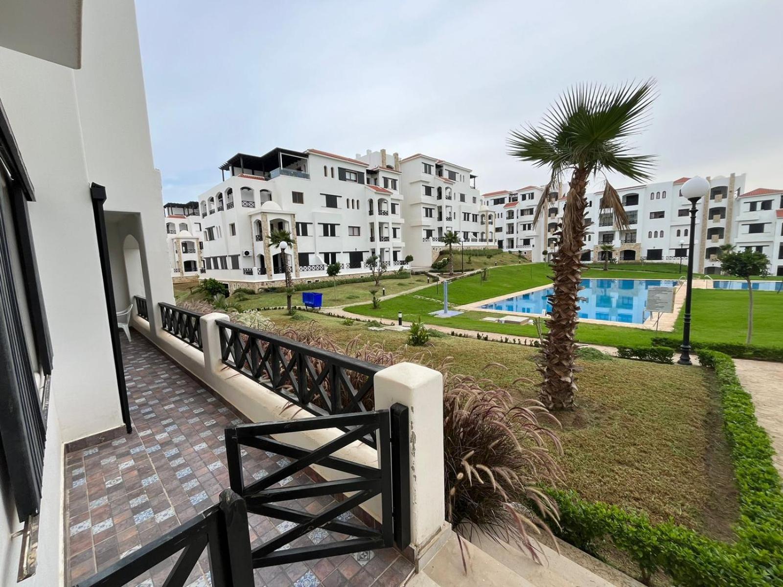 Lilac'S Garden Vue Piscine M'dik Zewnętrze zdjęcie