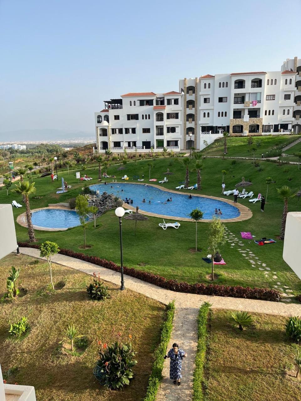 Lilac'S Garden Vue Piscine M'dik Zewnętrze zdjęcie