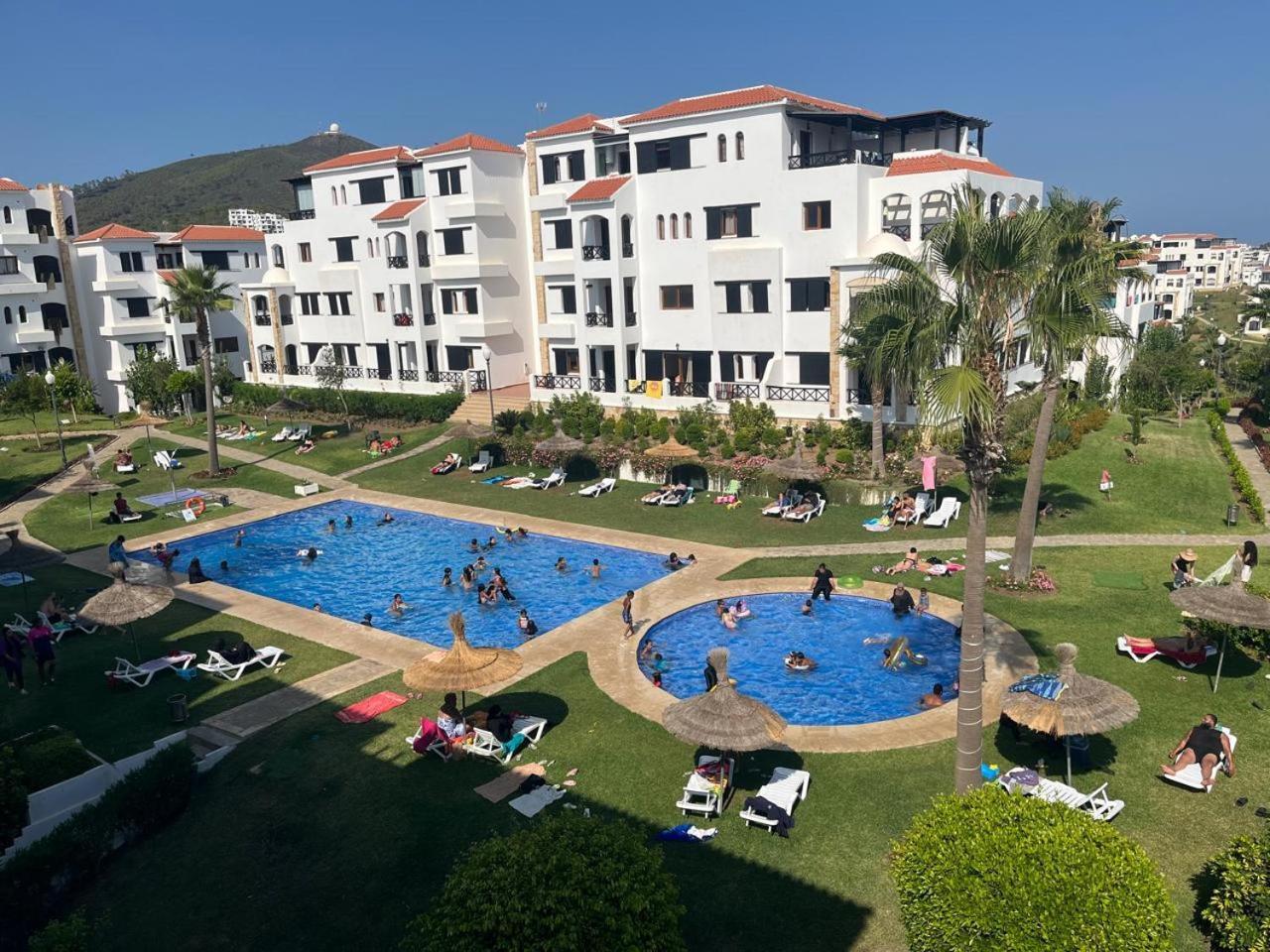 Lilac'S Garden Vue Piscine M'dik Pokój zdjęcie