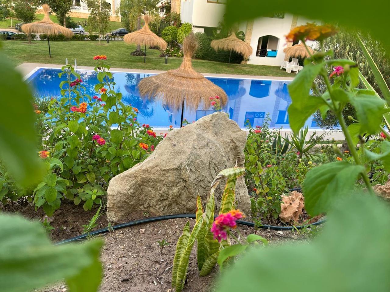 Lilac'S Garden Vue Piscine M'dik Zewnętrze zdjęcie