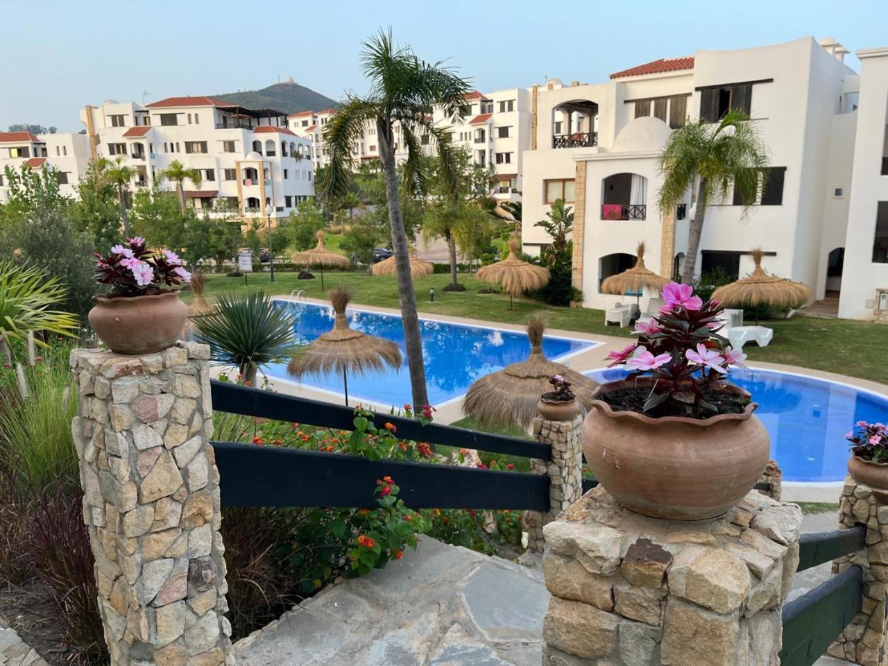 Lilac'S Garden Vue Piscine M'dik Pokój zdjęcie