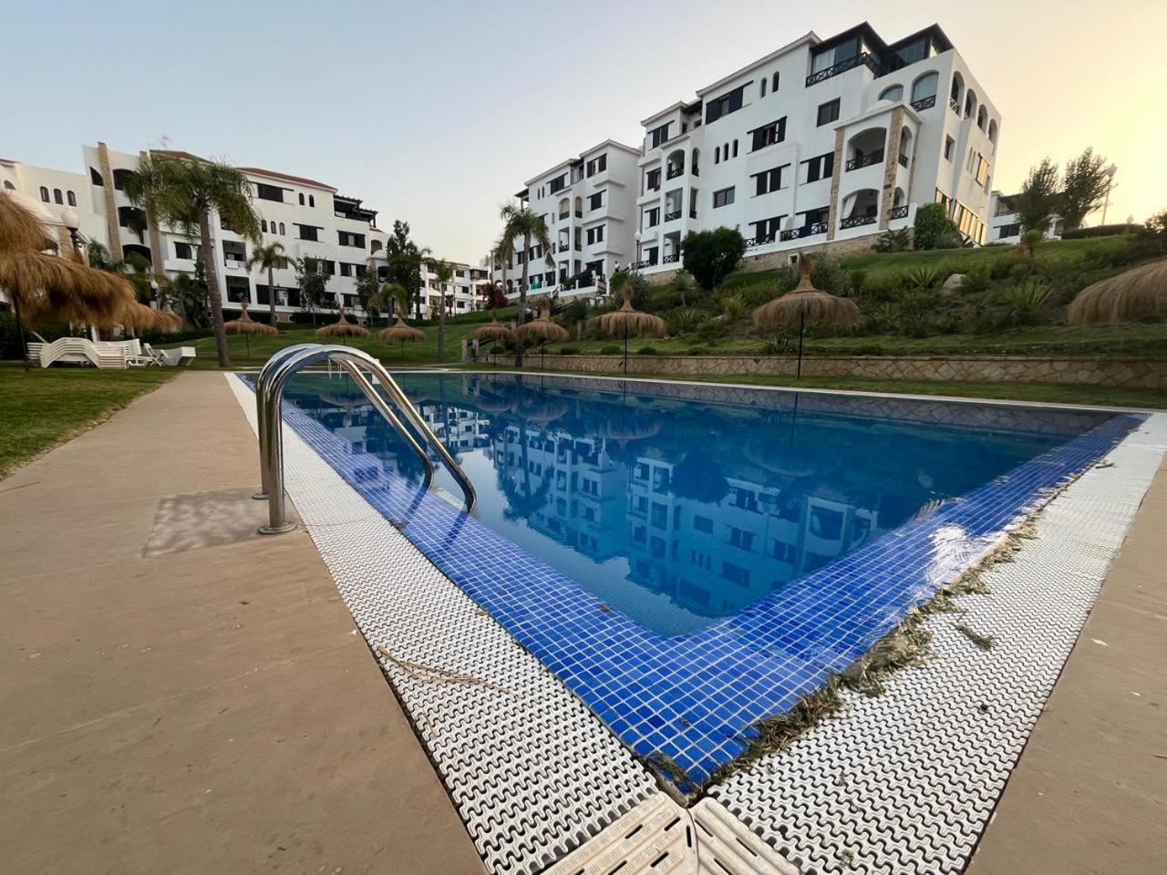 Lilac'S Garden Vue Piscine M'dik Zewnętrze zdjęcie